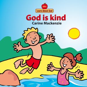 God Is Kind Board Book image number 0
