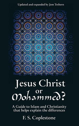 Jesus Christ or Mohammed image number 0