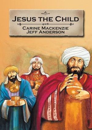 Jesus the Child image number 0