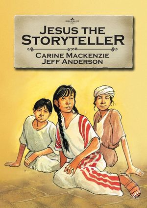 Jesus the Storyteller image number 0