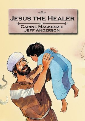 Jesus the Healer image number 0