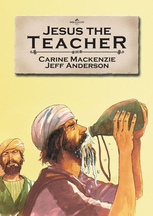Jesus the Teacher image number 0