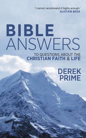 Bible Answers: To Questions about the Christian Faith & Life image number 0