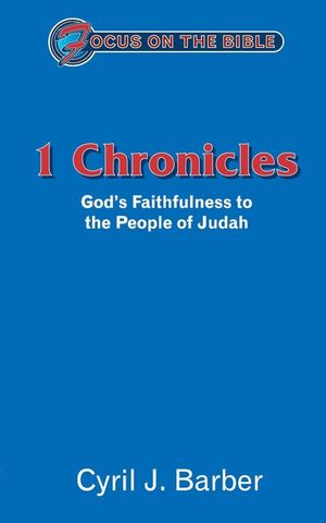 1 Chronicles: God's Faithfulness to the People of Judah image number 0