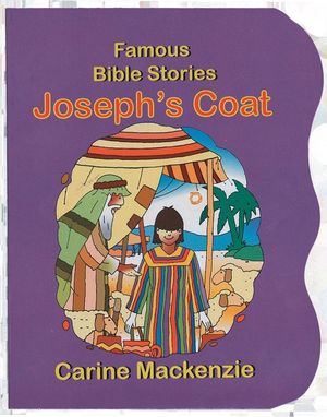 Famous Bible Stories Joseph's Coat image number 0