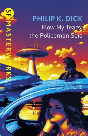 Flow, My Tears, the Policeman Said image number 0