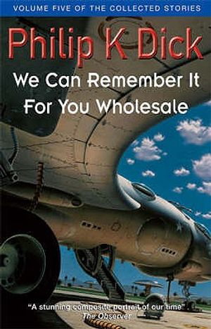 We Can Remember It for You Wholesale image number 0