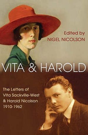 Vita and Harold: The Letters of Vita Sackville-West and Harold Nicolson. Edited by Nigel Nicolson image number 0