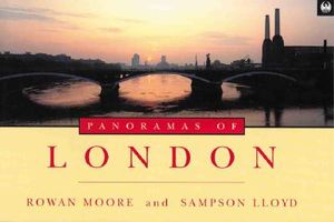 Panoramas of London image number 0