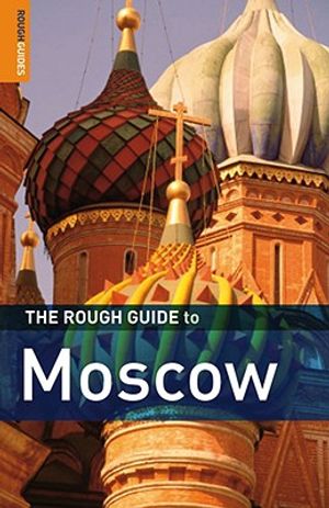 The Rough Guide to Moscow image number 0
