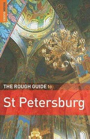 The Rough Guide to St. Petersburg image number 0