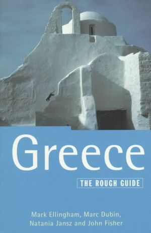 Greece: The Rough Guide, Sixth Edition image number 0