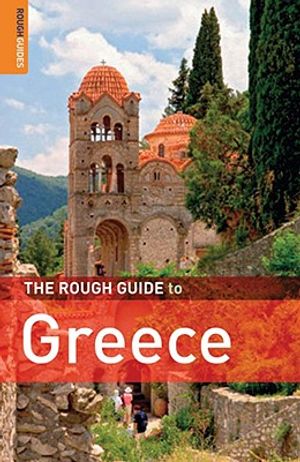 The Rough Guide to Greece image number 0