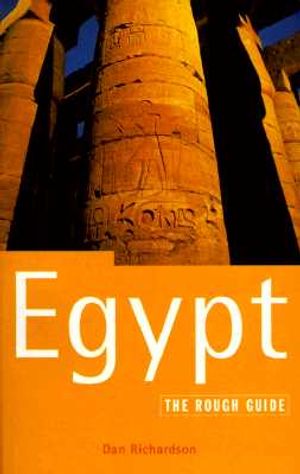 Egypt: The Rough Guide, Fourth Edition image number 0