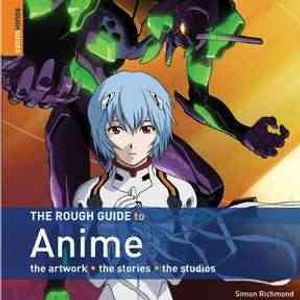 The Rough Guide to Anime image number 0