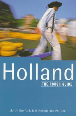 Holland: The Rough Guide, Second Edition image number 0