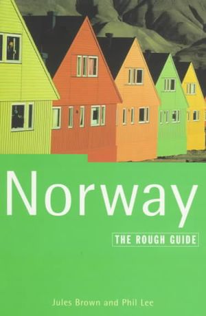 Norway: The Rough Guide, First Edition image number 0