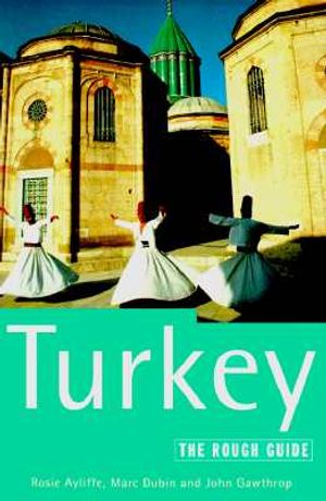 Turkey: The Rough Guide, Third Edition image number 0