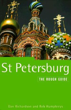 St. Petersburg: The Rough Guide, Third Edition image number 0