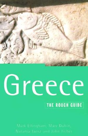 Greece: The Rough Guide, Seventh Edition image number 0
