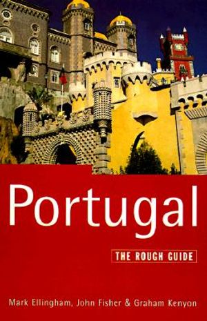 The Rough Guide to Portugal: A Rough Guide, Eighth Edition image number 0