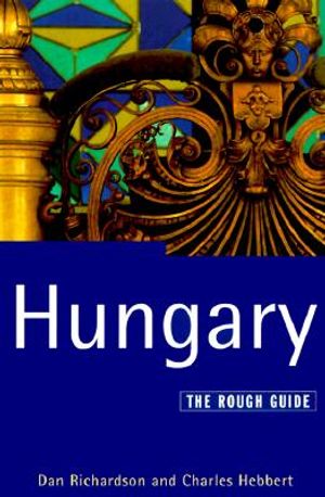 The Rough Guide to Hungary: A Rough Guide, Fourth Edition image number 0