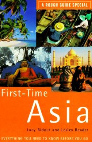 First-Time Asia: The Rough Guide to image number 0