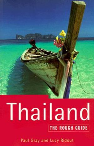 Thailand 3: The Rough Guide, 3rd Edition image number 0