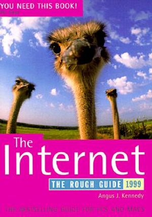 The Internet and World Wide Web: The Rough Guide to image number 0