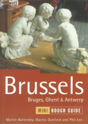 The Mini Rough Guide to Brussels image number 0