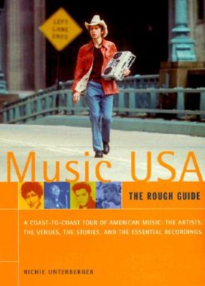 The Rough Guide to Music USA image number 0