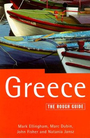 The Rough Guide to Greece, 8th image number 0