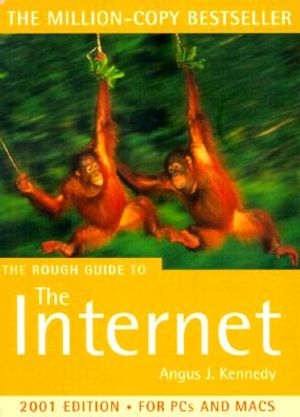 The Rough Guide to Internet 2001 image number 0