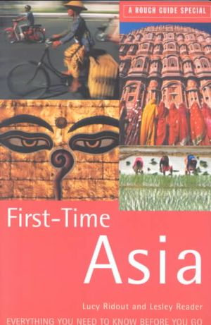 The Rough Guide to First Time Asia image number 0
