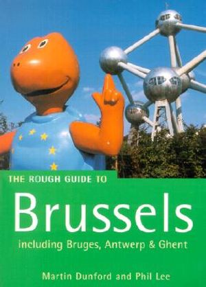 Mini Rough Guide to Brussels image number 0