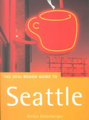 The Rough Guide to Seattle Mini image number 0