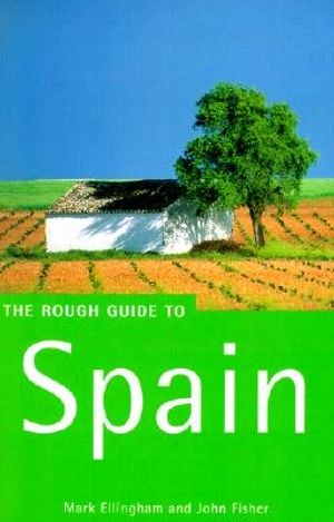 The Rough Guide to Spain image number 0