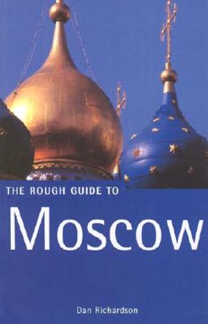 The Rough Guide to Moscow 3 image number 0