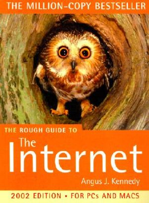 The Rough Guide to Internet 2002 image number 0