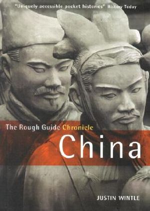 The Rough Guide Chronicle China image number 0