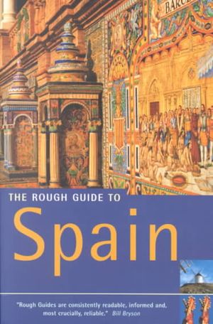 The Rough Guide Spain 10 image number 0