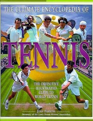 Ultimate Encyclopedia of Tennis image number 0