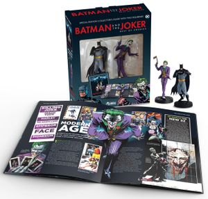 Batman and the Joker Plus Collectibles image number 0