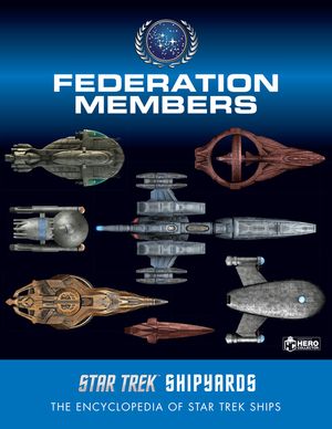 Star Trek Shipyards: Federation Members image number 0