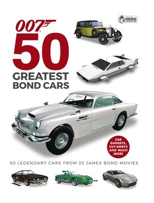 50 Greatest James Bond Cars image number 0