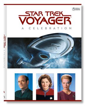Star Trek Voyager: A Celebration image number 0