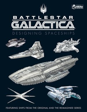 Battlestar Galactica: Designing Spaceships image number 0