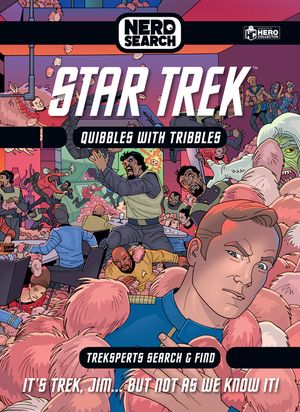 Star Trek Nerd Search: Quibbles with Tribbles image number 0