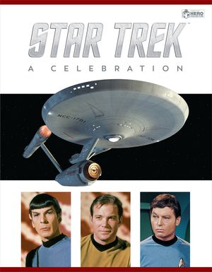 Star Trek - The Original Series: A Celebration image number 0