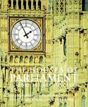 Houses of Parliament: History, Art, Architecture image number 0